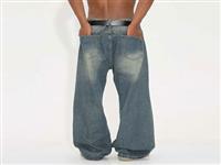 Мужские Джинсовые Джинсы