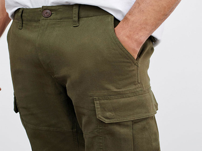 Стильные низкие джинсовые комбинезоны для уверенных в себе